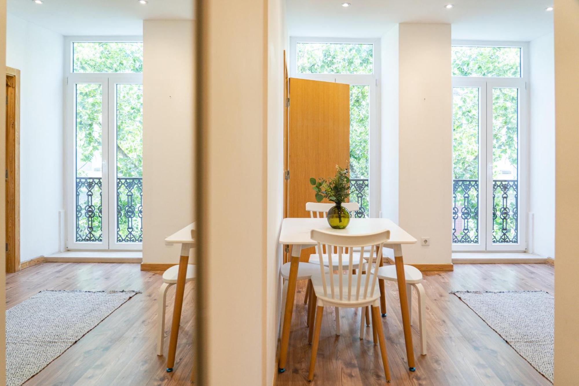 The Count Charm Apartments Lissabon Exterior foto